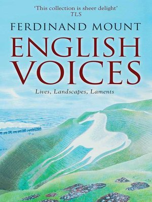cover image of English Voices